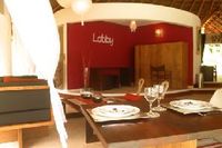 Lobby of the Hotel GARDEN HOTEL LOMITA MARAVILLA - Las Terrenas - Dominican Republic